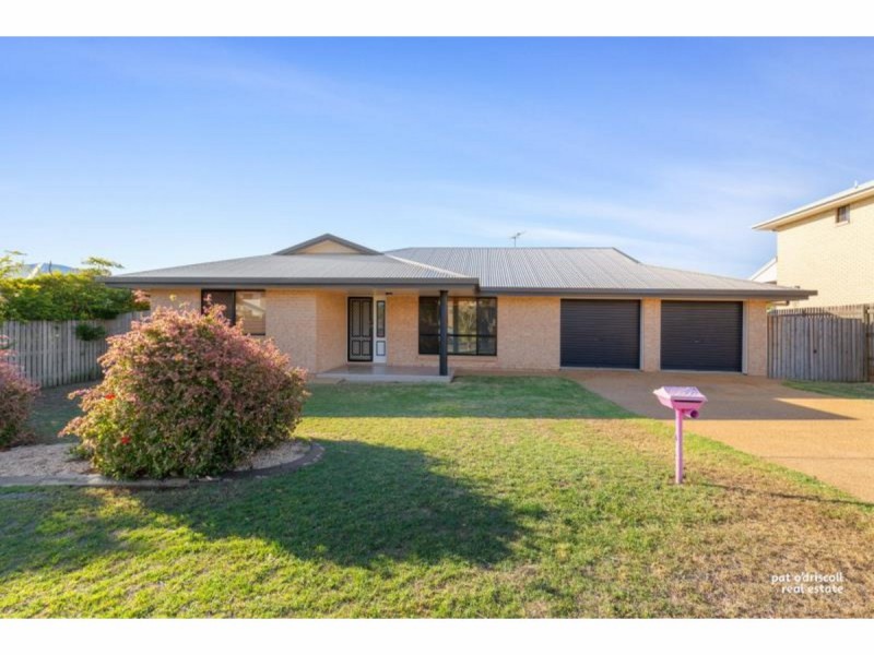 23 John Oxley Drive, Gracemere QLD 4702